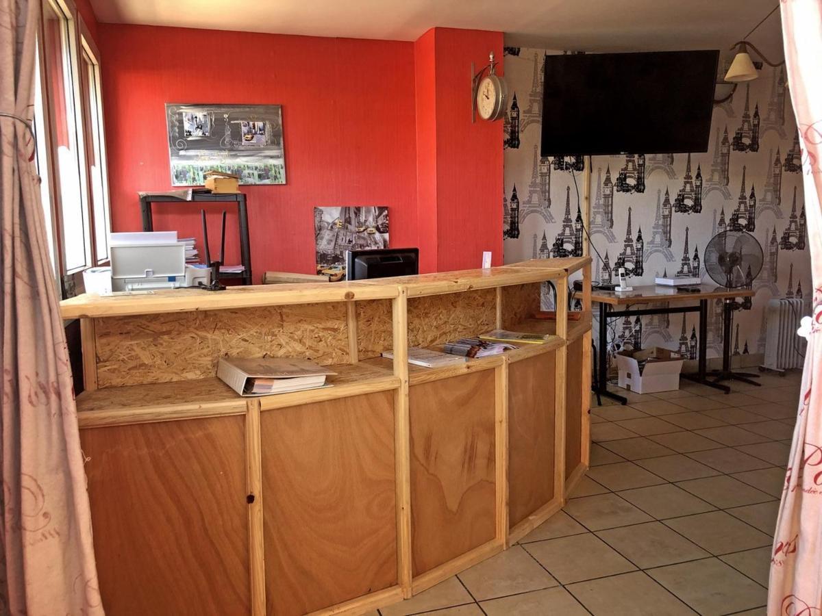Les Closeaux Phil Mortain-Bocage Dış mekan fotoğraf